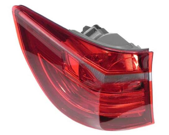 BMW Tail Light Assembly - Driver Side Outer (w/ Xenon Headlights) 63217220241